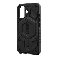 UAG Coque arrière Monarch Pro Apple iPhone 17 - Carbon Fiber