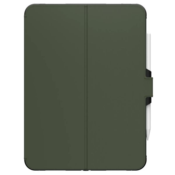 UAG Coque tablette Scout Apple iPad 11 (2025) 11 pouces A16 / iPad 10 (2022) 10.9 pouces - Olive
