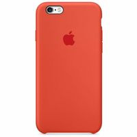 Apple Coque en silicone iPhone 6 / 6s