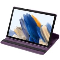 imoshion Coque tablette rotatif à 360° Galaxy Tab A8 - Violet