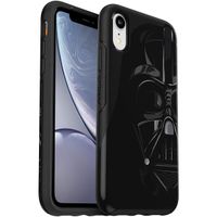 OtterBox Coque arrière Symmetry iPhone Xr - Noir - Darth Vador