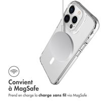 imoshion Coque Rugged Air MagSafe Apple iPhone 13 Pro - Transparent