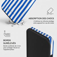 Burga Coque Tough MagSafe Apple iPhone 15 - Kafenio