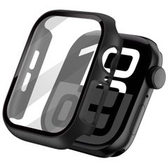 imoshion Coque rigide à couverture complète Apple Watch 10 / 11 - 46 mm - Noir
