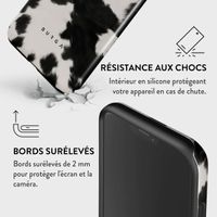 Burga Coque arrière Tough iPhone 12 (Pro) - Achromatic