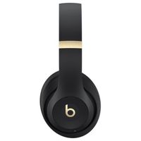 Beats Casque sans fil Studio Pro - Réduction active du bruit (ANC) - Noir / L'or