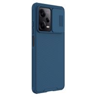 Nillkin Coque CamShield Pro Xiaomi Redmi Note 12 Pro / Xiaomi Poco X5 Pro 5G - Bleu