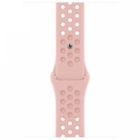 Apple Bracelet Nike Sport Apple Watch Series 1 t/m 11 / SE / Ultra (44/45/46/49 mm) - Pink Oxford