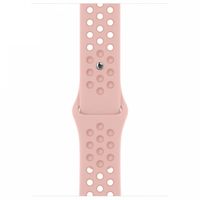 Apple Nike Sport Band Apple Watch Series 1 á 10 / SE / Ultra (2) (44/45/46/49 mm) - Pink Oxford/Rose Whisper