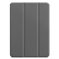 imoshion Coque tablette Trifold iPad Pro 11 (2018/2020/2021/2022) - Gris