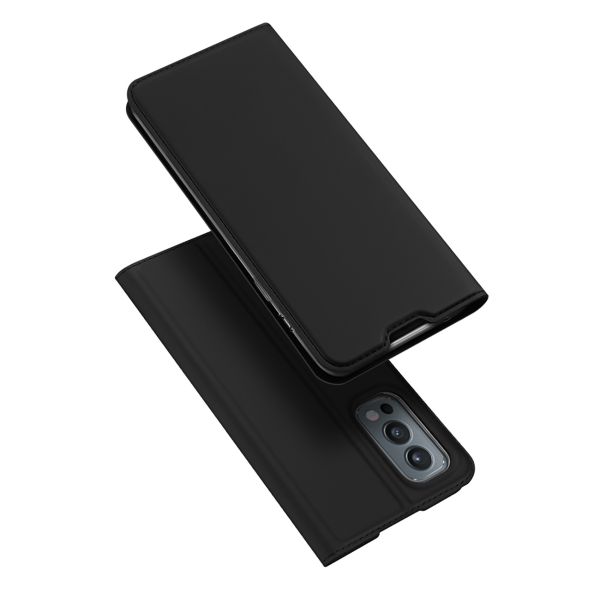 Dux Ducis Étui de téléphone Slim OnePlus Nord 2 - Noir