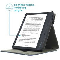 imoshion Étui á rabat Kobo Libra H2O - Bleu foncé