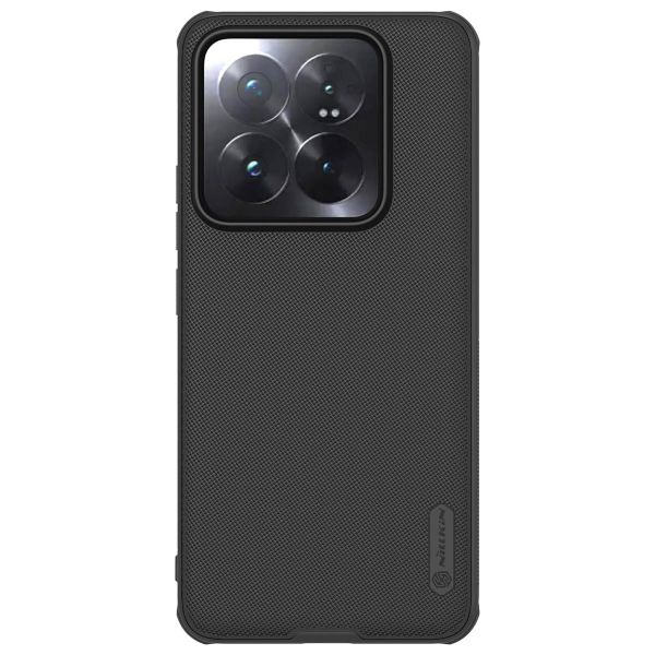 Nillkin Coque Frosted Shield Pro Xiaomi 14 Pro - Noir