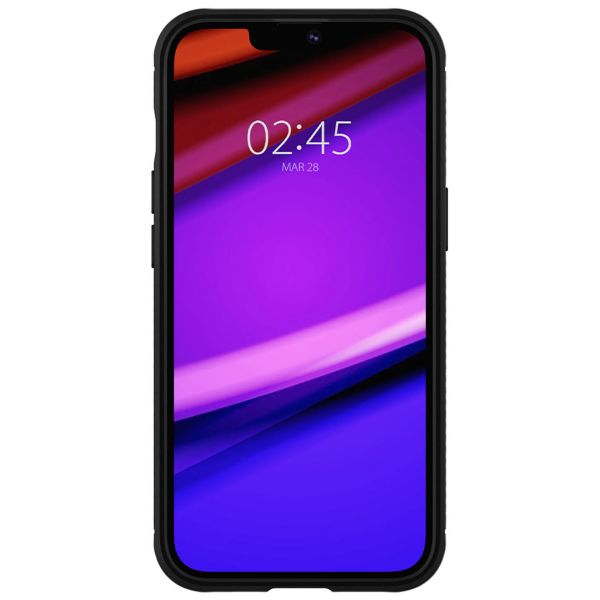 Spigen Coque Rugged Armor Apple iPhone 13 - Noir