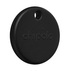 Chipolo POP Bluetooth Tracker - Pack de 1 - Noir