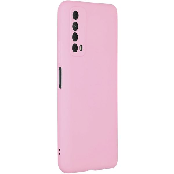 imoshion Coque Couleur Huawei P Smart (2021) - Rose