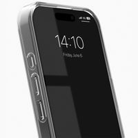 iDeal of Sweden Coque arrière Mirror iPhone 16 - Mirror Black