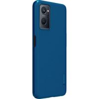 Nillkin Coque Super Frosted Shield Realme 9i - Bleu