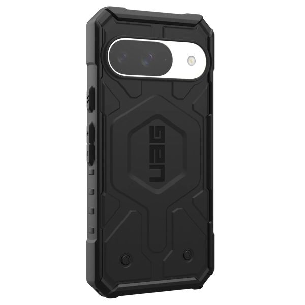 UAG Coque arrière Pathfinder Magnet Google Pixel 9 - Black