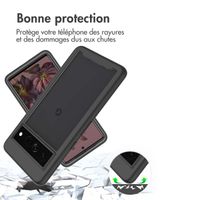 imoshion Coque 360° Full Protective Google Pixel 7 Pro - Noir