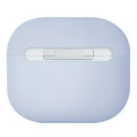 Uniq Coque silicone Lino Hybrid Apple AirPods 3 (2021) - Arctic Blue