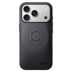 SP Connect SPC+ Series - Coque de télephone Apple iPhone 17 Pro - Noir