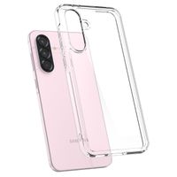 Spigen Coque Ultra Hybrid pour Samsung Galaxy A56 - Crystal Clear