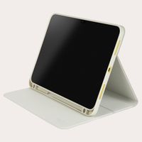 Tucano Coque Elements Apple iPad 11 (2025) 11 pouces A16 / iPad 10 (2022) 10.9 pouces - Grey