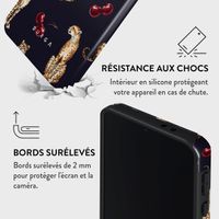 Burga Coque arrière Tough Samsung Galaxy A56 - Cougar