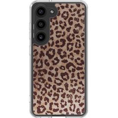 imoshion Coque Design Samsung Galaxy S23 - Leopard Mood