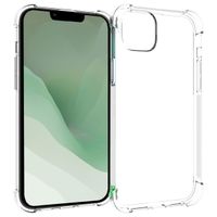 imoshion Coque antichoc iPhone 14 Plus - Transparent