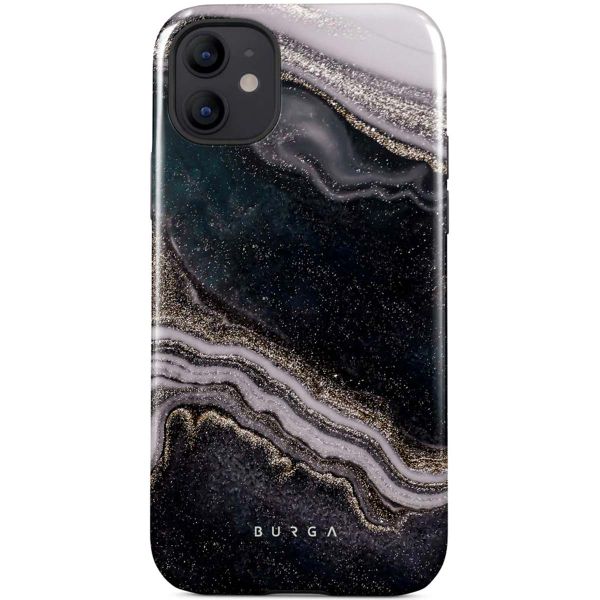 Burga Coque arrière Tough iPhone 12 (Pro) - Magic Night