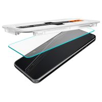 Spigen Protection d'écran en verre trempé GLAStR Fit + Applicator 2-pack Samsung Galaxy S23 Plus