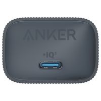 Anker Nano Chargeur USB-C mural | 30 Watt - Noir