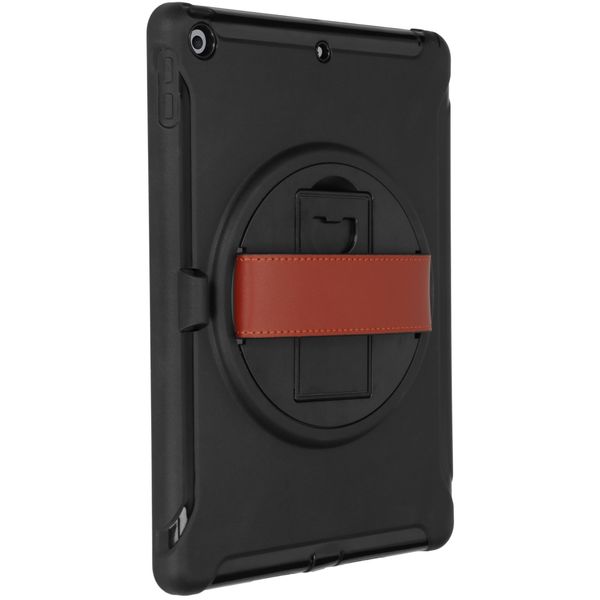 Coque Defender avec sangle iPad 9 (2021) 10.2 pouces / iPad 8 (2020) 10.2 pouces / iPad 7 (2019) 10.2 pouces 