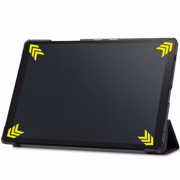 Coque tablette Trifold Samsung Galaxy Tab A7 - Noir