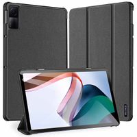 Dux Ducis Coque tablette Domo Xiaomi Redmi Pad - Noir