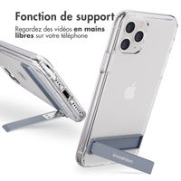 imoshion Coque Stand Apple iPhone 11 Pro - Transparent