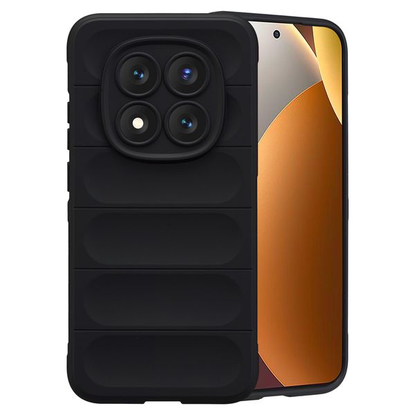 imoshion EasyGrip Backcover Xiaomi Redmi Note 15 Pro (5G) - Noir