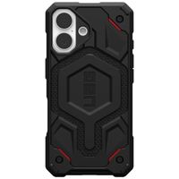 UAG Coque arrière Monarch Pro Apple iPhone 16 - Kevlar Black