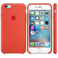 Apple Coque en silicone iPhone 6 / 6s