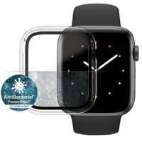PanzerGlass Coque Full Body Apple Watch 4 / 5 / 6 / SE - 44 mm - Transparent
