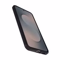 OtterBox Coque arrière React Samsung Galaxy S25 FE - Clear / Black