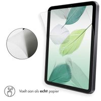 Accezz Protecteur d'écran Paper Feel Samsung Galaxy Tab S10 Plus / Tab S9 FE Plus / Tab S9 Plus / S8 Plus / S7 Plus / Tab S7 FE 5G