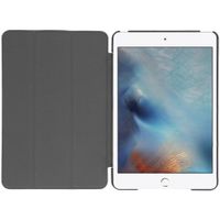 imoshion Coque tablette Trifold Apple iPad Mini 5 (2019) / Mini 4 (2015) - Vert foncé