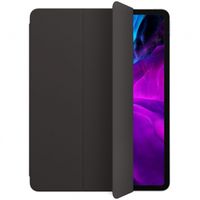 Apple Smart Folio iPad Pro 12.9 (2022) / Pro 12.9 (2021) / Pro 12.9 (2020) - Noir