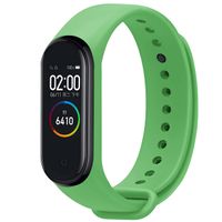 imoshion Bracelet en silicone Xiaomi Mi Band 3 / 4 - Vert