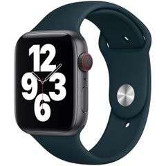 Apple Bracelet Sport Apple Watch Series 1 t/m 11 / SE / Ultra (44/45/46/49 mm) - Mallard Green