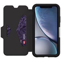 OtterBox Étui de téléphone Strada iPhone Xr - Noir