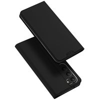 Dux Ducis Étui de téléphone Slim Samsung Galaxy S23 Plus - Noir